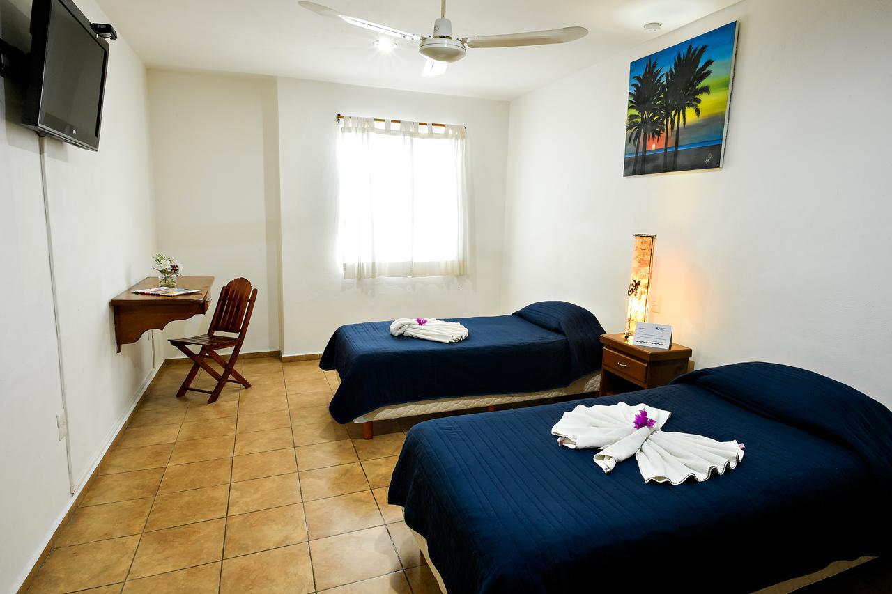 International House Hotel Playa del Carmen Exterior photo